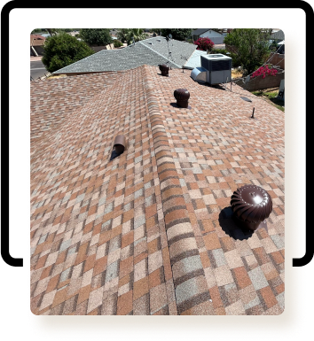 Shingle Roofing